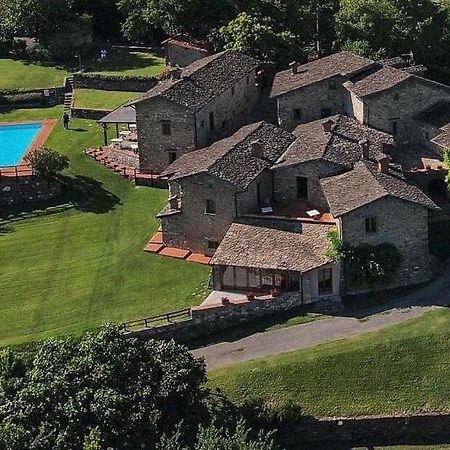 Vila Costa D'Orsola Pontremoli Exteriér fotografie
