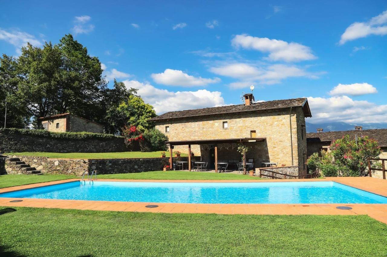Vila Costa D'Orsola Pontremoli Exteriér fotografie