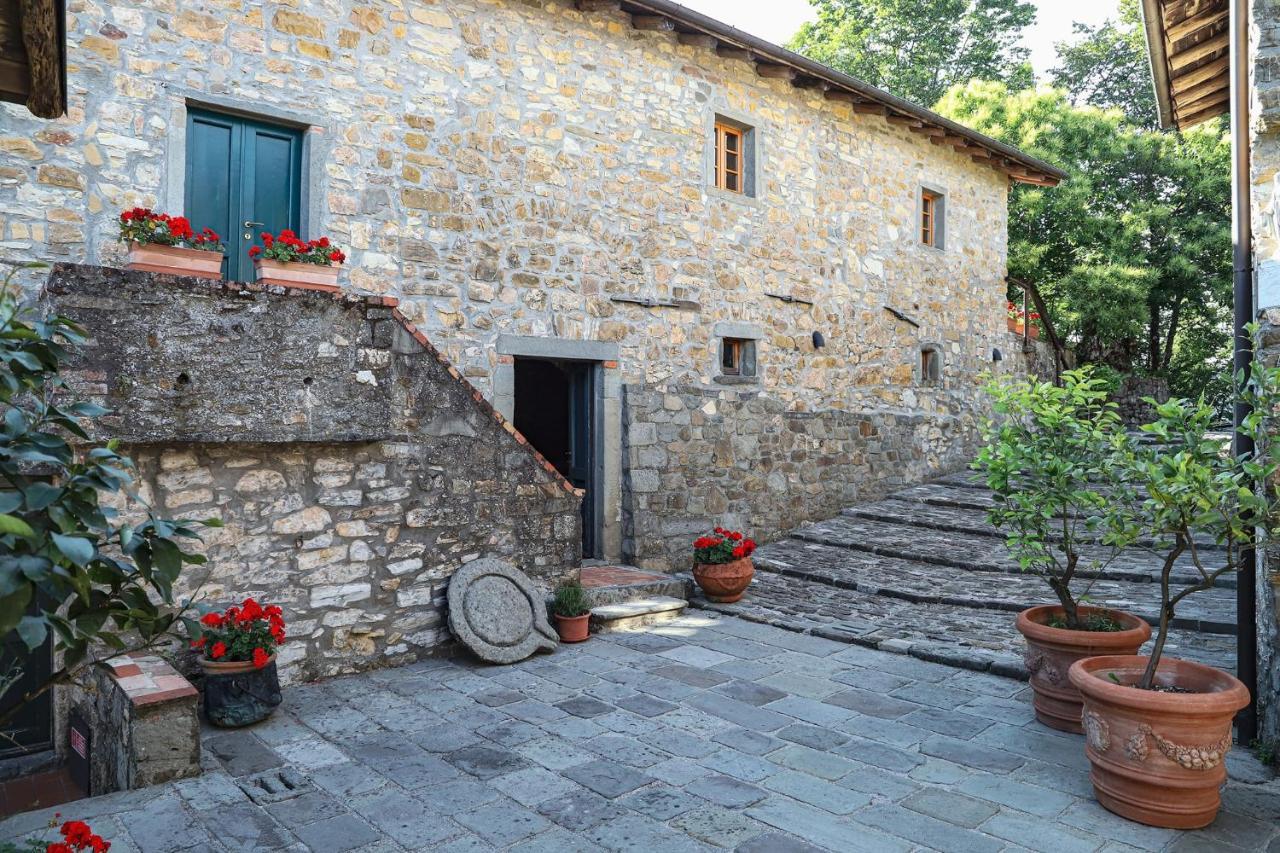 Vila Costa D'Orsola Pontremoli Exteriér fotografie
