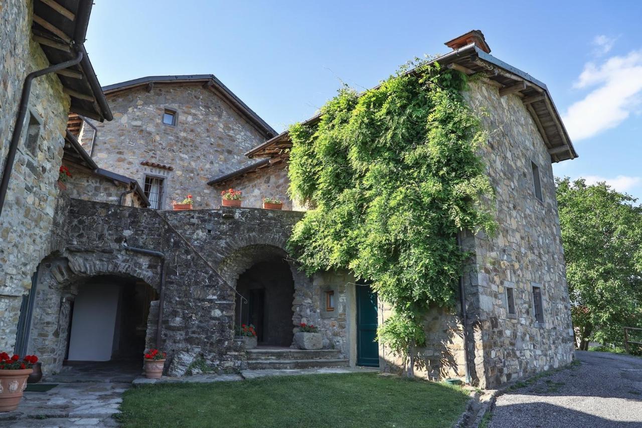 Vila Costa D'Orsola Pontremoli Exteriér fotografie