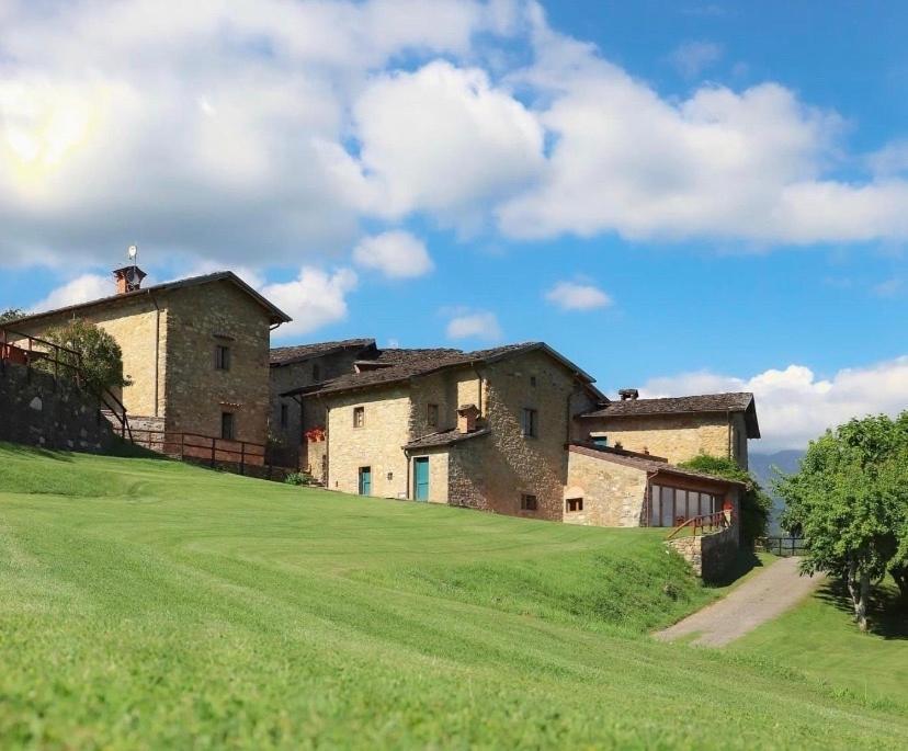 Vila Costa D'Orsola Pontremoli Exteriér fotografie