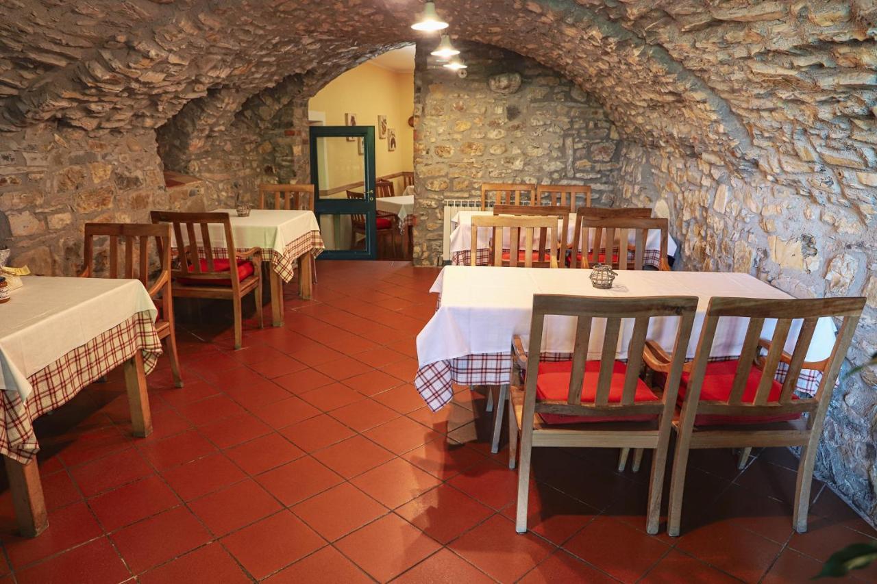 Vila Costa D'Orsola Pontremoli Exteriér fotografie