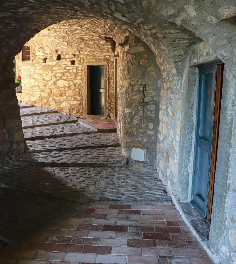Vila Costa D'Orsola Pontremoli Exteriér fotografie