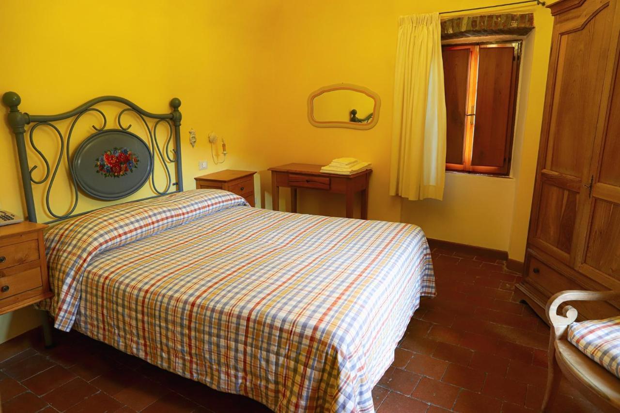 Vila Costa D'Orsola Pontremoli Exteriér fotografie