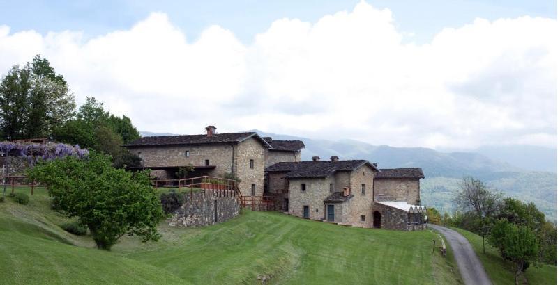 Vila Costa D'Orsola Pontremoli Exteriér fotografie