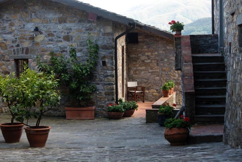 Vila Costa D'Orsola Pontremoli Exteriér fotografie