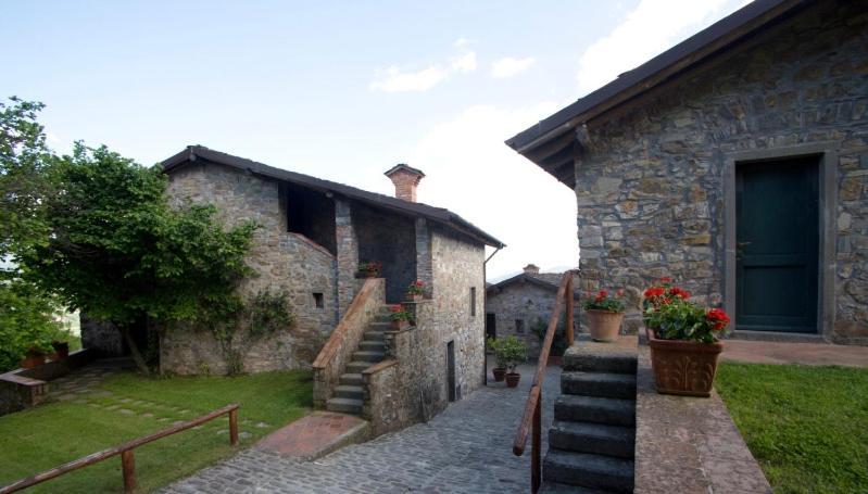 Vila Costa D'Orsola Pontremoli Exteriér fotografie