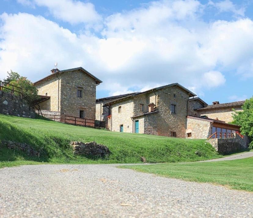 Vila Costa D'Orsola Pontremoli Exteriér fotografie