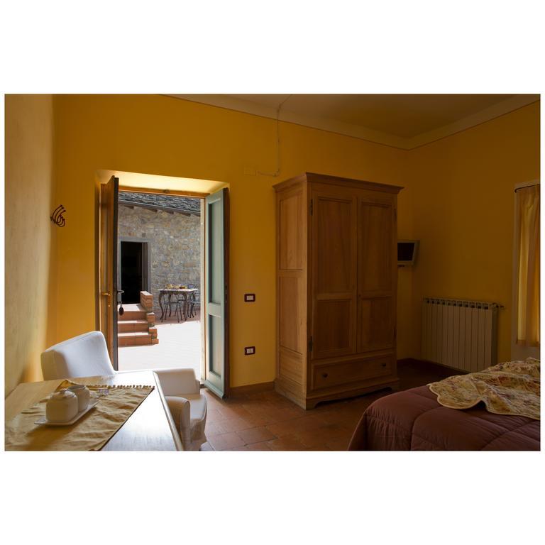 Vila Costa D'Orsola Pontremoli Pokoj fotografie