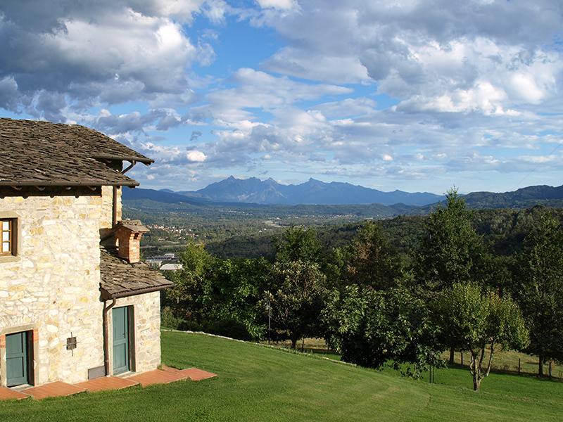 Vila Costa D'Orsola Pontremoli Exteriér fotografie