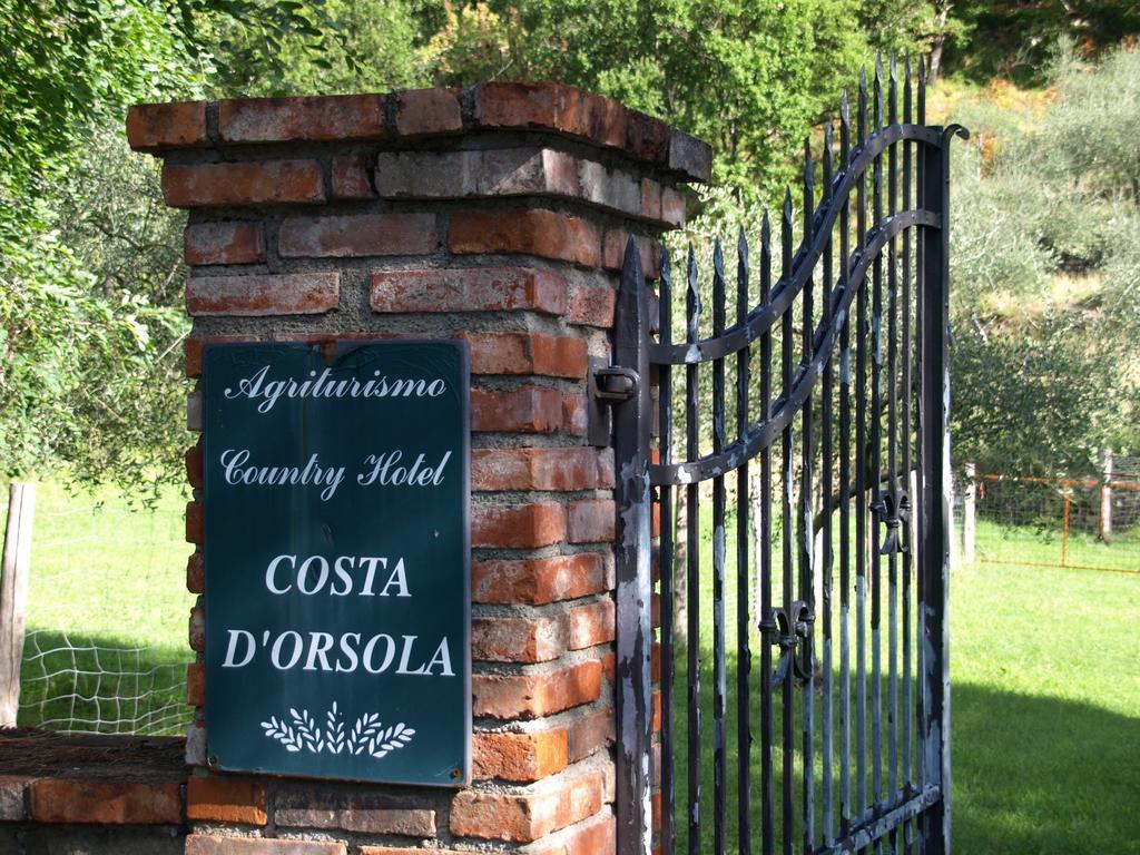 Vila Costa D'Orsola Pontremoli Exteriér fotografie