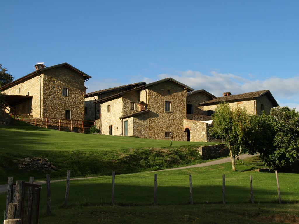 Vila Costa D'Orsola Pontremoli Exteriér fotografie