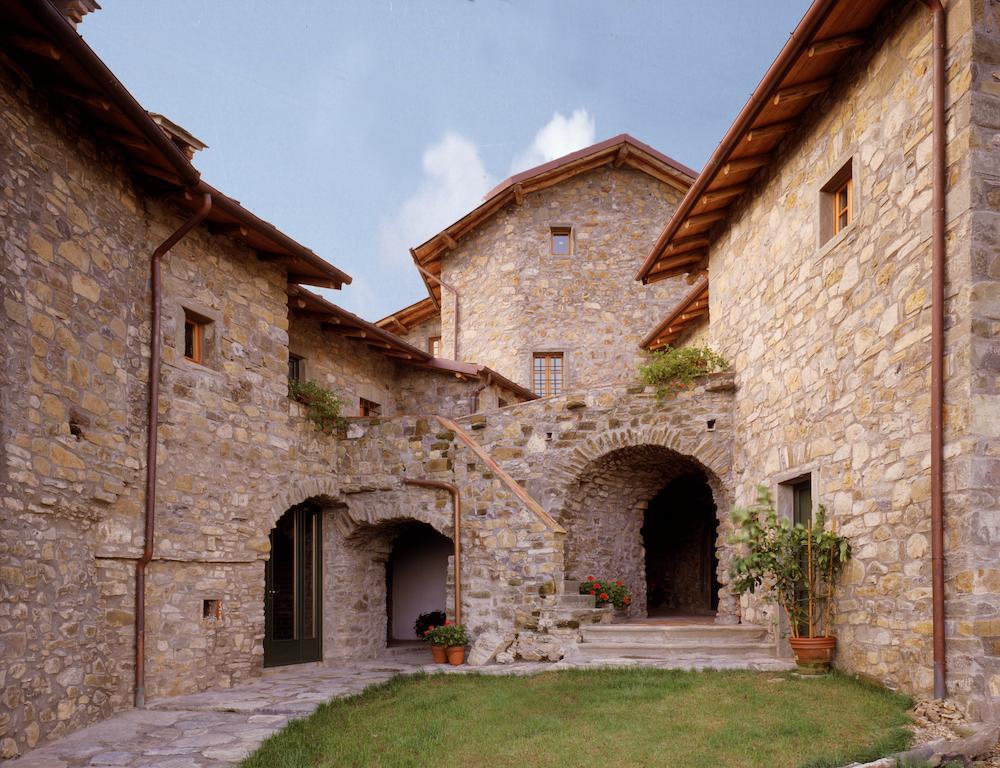 Vila Costa D'Orsola Pontremoli Exteriér fotografie